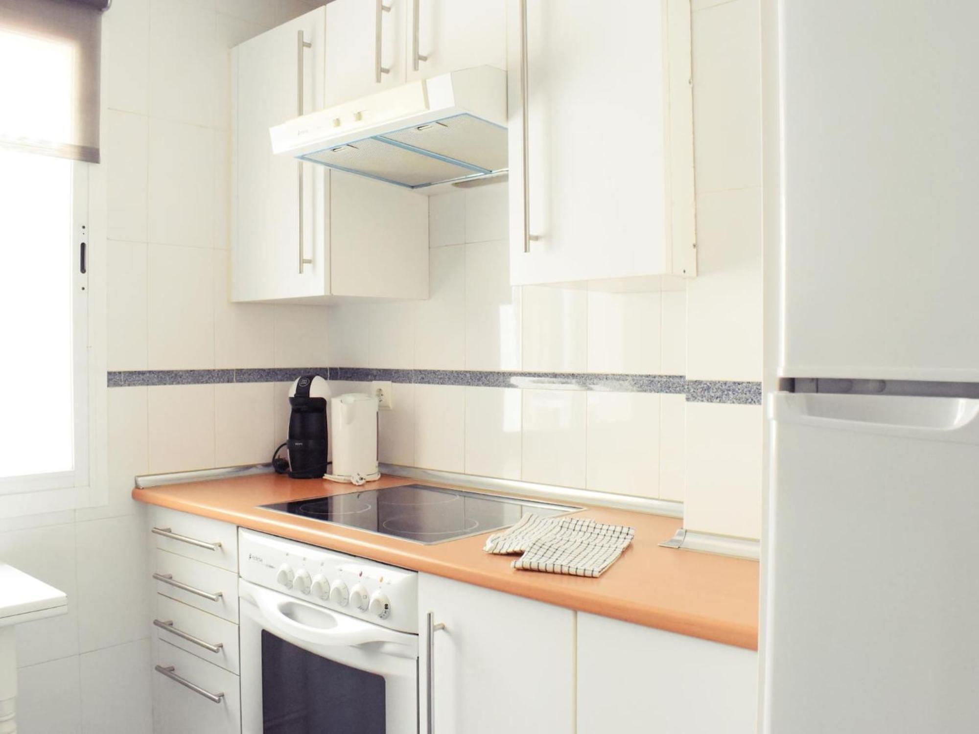 Fabuloso Apartamento Junto Al Soho Con Parking Privado Málaga Eksteriør billede