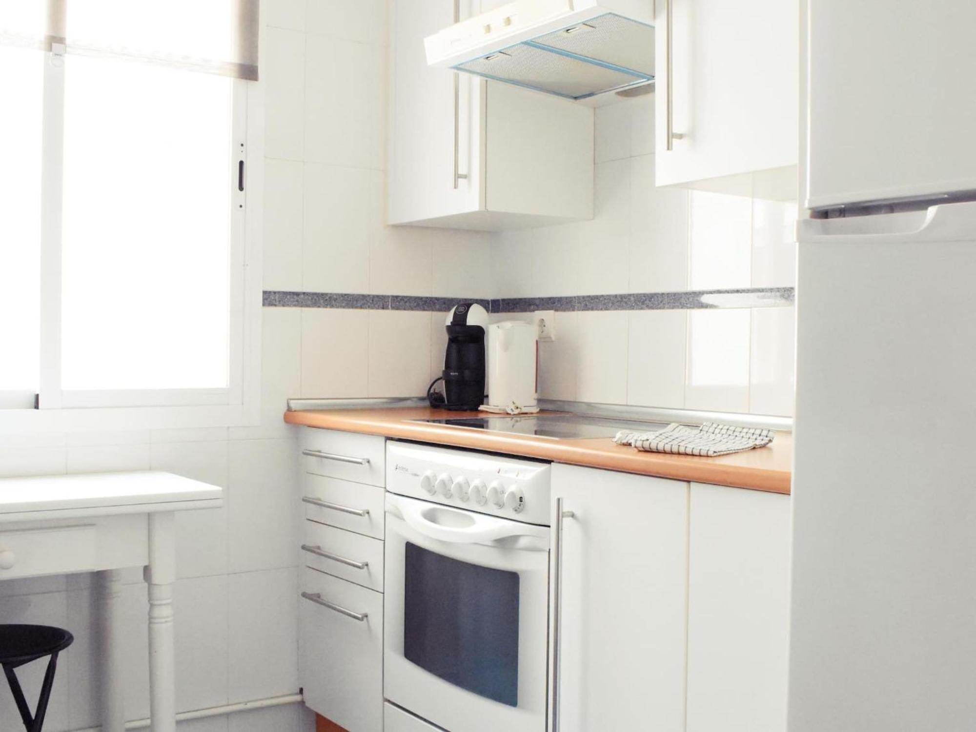 Fabuloso Apartamento Junto Al Soho Con Parking Privado Málaga Eksteriør billede