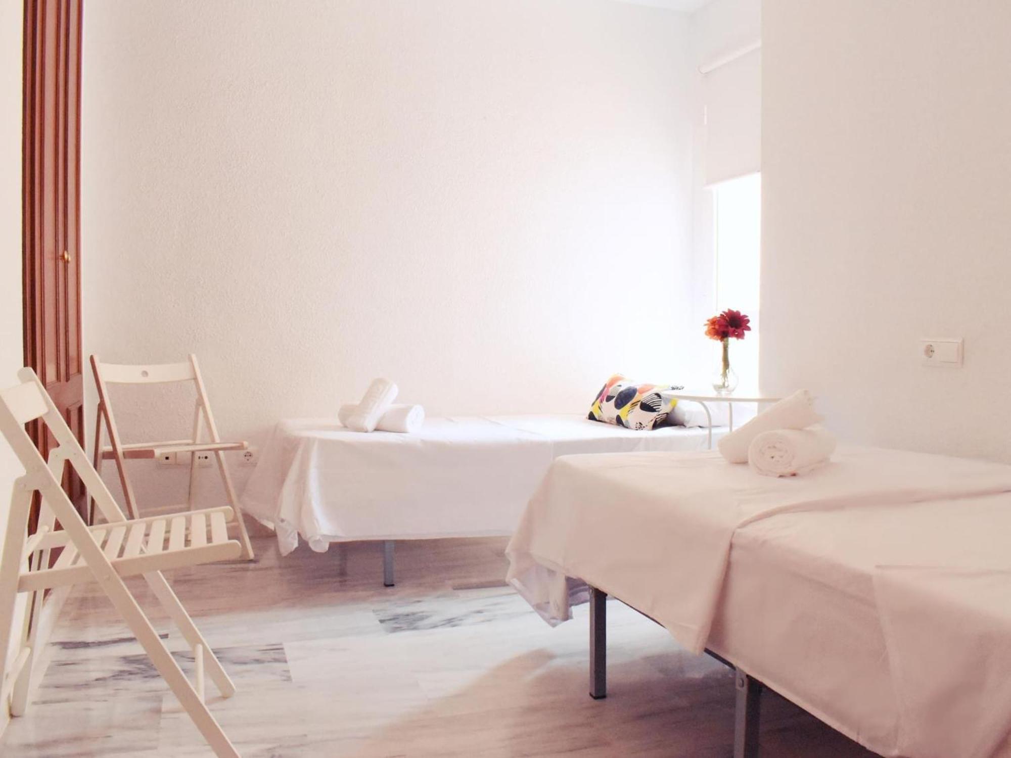 Fabuloso Apartamento Junto Al Soho Con Parking Privado Málaga Eksteriør billede