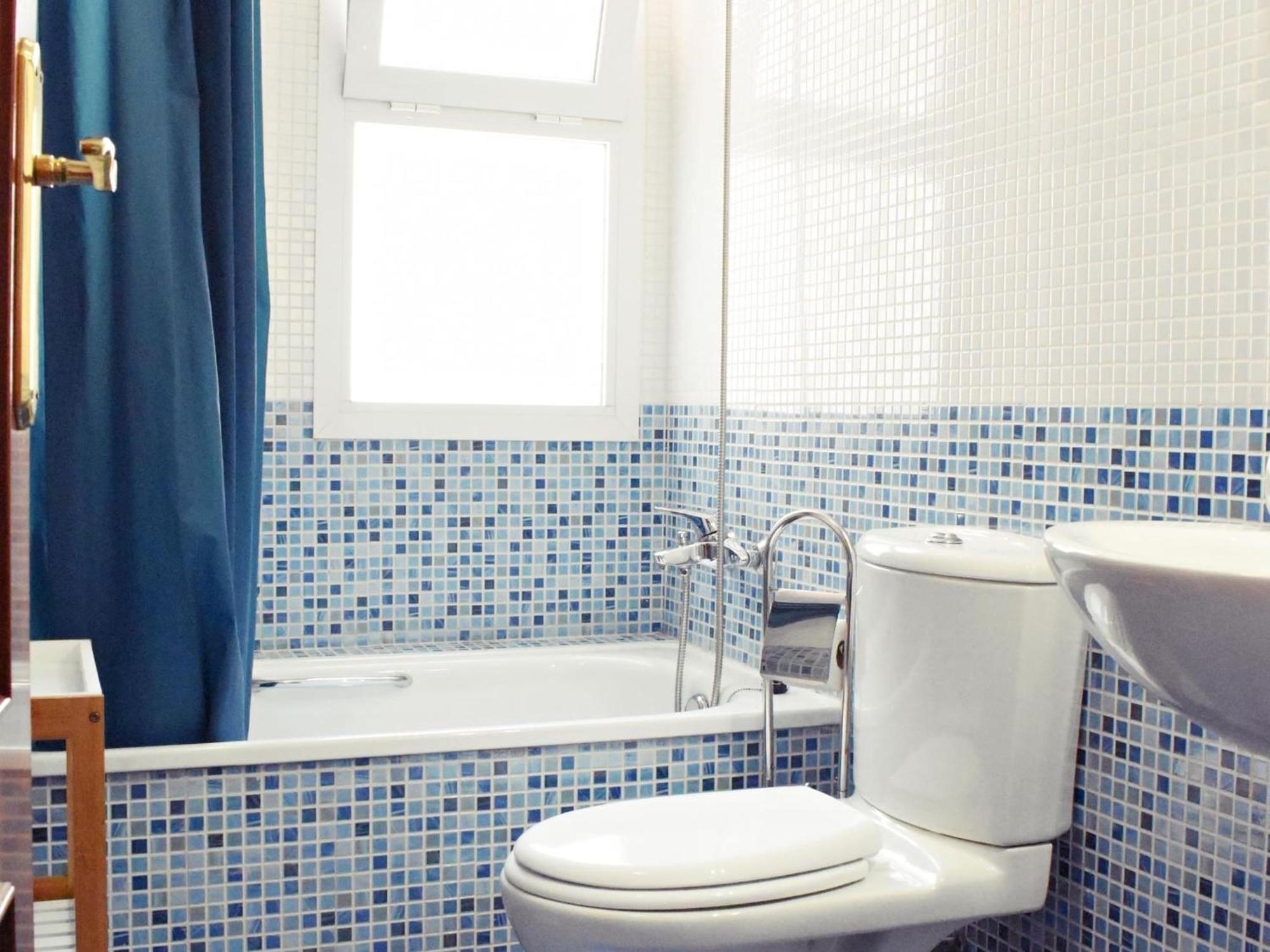Fabuloso Apartamento Junto Al Soho Con Parking Privado Málaga Eksteriør billede